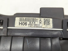 2009-2010 Hyundai Genesis Instrument Cluster Speedometer Gauges P/N:94001-2M310 Fits 2009 2010 OEM Used Auto Parts