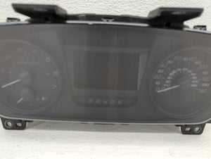 2017-2019 Ford Taurus Instrument Cluster Speedometer Gauges P/N:HG1T-10849-CA Fits 2017 2018 2019 OEM Used Auto Parts