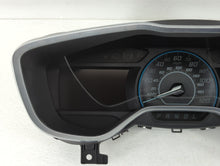 2014 Ford C-Max Instrument Cluster Speedometer Gauges P/N:EM5T-10849-AA Fits OEM Used Auto Parts