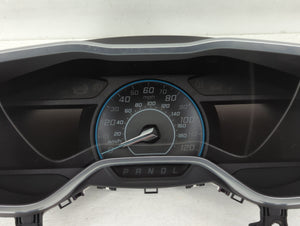 2014 Ford C-Max Instrument Cluster Speedometer Gauges P/N:EM5T-10849-AA Fits OEM Used Auto Parts