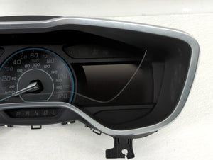 2014 Ford C-Max Instrument Cluster Speedometer Gauges P/N:EM5T-10849-AA Fits OEM Used Auto Parts