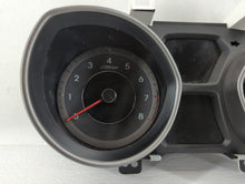 2013 Hyundai Elantra Instrument Cluster Speedometer Gauges P/N:94001-3Y520 Fits OEM Used Auto Parts