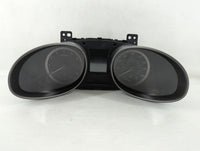 2017-2018 Hyundai Santa Fe Instrument Cluster Speedometer Gauges P/N:94021-B8110UU5 Fits 2017 2018 OEM Used Auto Parts - Oemusedautoparts1.com