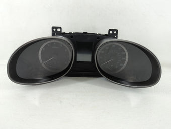 compare product 2017-2018 Hyundai Santa Fe Instrument Cluster Speedometer Gauges P/N:94021-B8110UU5 Fits 2017 2018 OEM Used Auto Parts