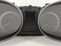 2017-2018 Hyundai Santa Fe Instrument Cluster Speedometer Gauges P/N:94021-B8110UU5 Fits 2017 2018 OEM Used Auto Parts - Oemusedautoparts1.com