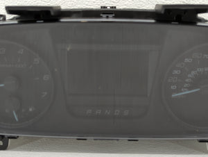 2017-2019 Ford Taurus Instrument Cluster Speedometer Gauges P/N:HG1T-10849-CA Fits 2017 2018 2019 OEM Used Auto Parts