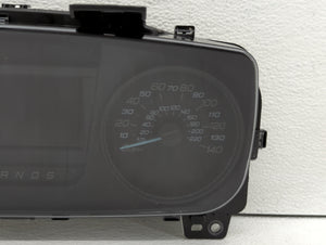 2017-2019 Ford Taurus Instrument Cluster Speedometer Gauges P/N:HG1T-10849-CA Fits 2017 2018 2019 OEM Used Auto Parts