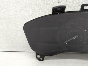 2017 Ford Fusion Instrument Cluster Speedometer Gauges P/N:HS7T-10849-GF HS7T-10849-GE Fits OEM Used Auto Parts