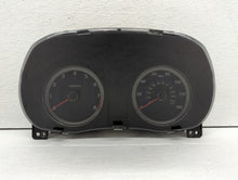 2012-2013 Hyundai Accent Instrument Cluster Speedometer Gauges P/N:94001-1R000 Fits 2012 2013 OEM Used Auto Parts