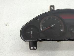 2014-2016 Gmc Acadia Instrument Cluster Speedometer Gauges P/N:23172989 Fits 2014 2015 2016 OEM Used Auto Parts