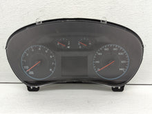 2018 Chevrolet Equinox Instrument Cluster Speedometer Gauges P/N:84424074 Fits OEM Used Auto Parts