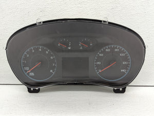 2018 Chevrolet Equinox Instrument Cluster Speedometer Gauges P/N:84424074 Fits OEM Used Auto Parts