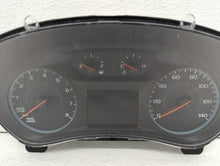 2018 Chevrolet Equinox Instrument Cluster Speedometer Gauges P/N:84424074 Fits OEM Used Auto Parts