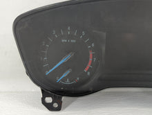 2016 Ford Fusion Instrument Cluster Speedometer Gauges P/N:GS7T-10849-EA Fits OEM Used Auto Parts