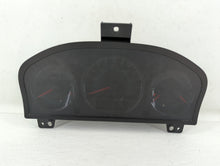 2010 Ford Fusion Instrument Cluster Speedometer Gauges P/N:AE5T-10849-RC Fits OEM Used Auto Parts