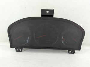 2010 Ford Fusion Instrument Cluster Speedometer Gauges P/N:AE5T-10849-RC Fits OEM Used Auto Parts