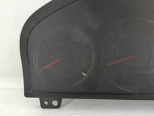 2010 Ford Fusion Instrument Cluster Speedometer Gauges P/N:AE5T-10849-RC Fits OEM Used Auto Parts