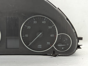 2005 Mercedes-Benz C320 Instrument Cluster Speedometer Gauges P/N:A 203 540 09 48 Fits OEM Used Auto Parts