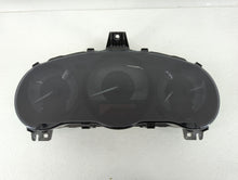 2011-2012 Lincoln Mkz Instrument Cluster Speedometer Gauges P/N:BH6T-10849-AD Fits 2011 2012 OEM Used Auto Parts