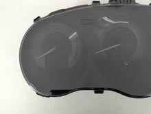 2011-2012 Lincoln Mkz Instrument Cluster Speedometer Gauges P/N:BH6T-10849-AD Fits 2011 2012 OEM Used Auto Parts