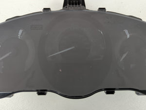 2011-2012 Lincoln Mkz Instrument Cluster Speedometer Gauges P/N:BH6T-10849-AD Fits 2011 2012 OEM Used Auto Parts