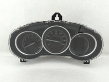 2013 Mazda Cx-5 Instrument Cluster Speedometer Gauges P/N:KD45 55 430 BDKD35B Fits OEM Used Auto Parts