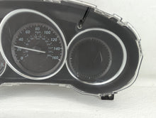 2013 Mazda Cx-5 Instrument Cluster Speedometer Gauges P/N:KD45 55 430 BDKD35B Fits OEM Used Auto Parts