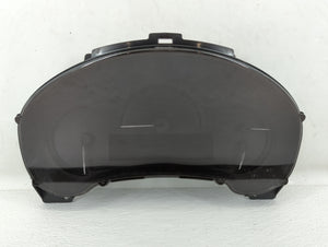 2013 Cadillac Xts Instrument Cluster Speedometer Gauges P/N:22972739 Fits OEM Used Auto Parts