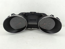 2015-2016 Kia Sedona Instrument Cluster Speedometer Gauges P/N:94003-A9021 Fits 2015 2016 OEM Used Auto Parts