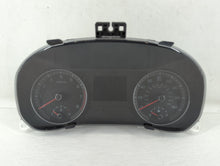 2019-2021 Kia Forte Instrument Cluster Speedometer Gauges P/N:94011-M7430 Fits 2019 2020 2021 OEM Used Auto Parts