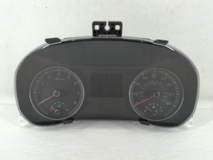 2019-2021 Kia Forte Instrument Cluster Speedometer Gauges P/N:94011-M7430 Fits 2019 2020 2021 OEM Used Auto Parts