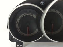 2007-2008 Mazda 3 Instrument Cluster Speedometer Gauges P/N:BP4K 55 430 Fits 2007 2008 OEM Used Auto Parts