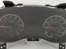 2017-2019 Subaru Impreza Instrument Cluster Speedometer Gauges P/N:85003FL20A Fits 2017 2018 2019 OEM Used Auto Parts