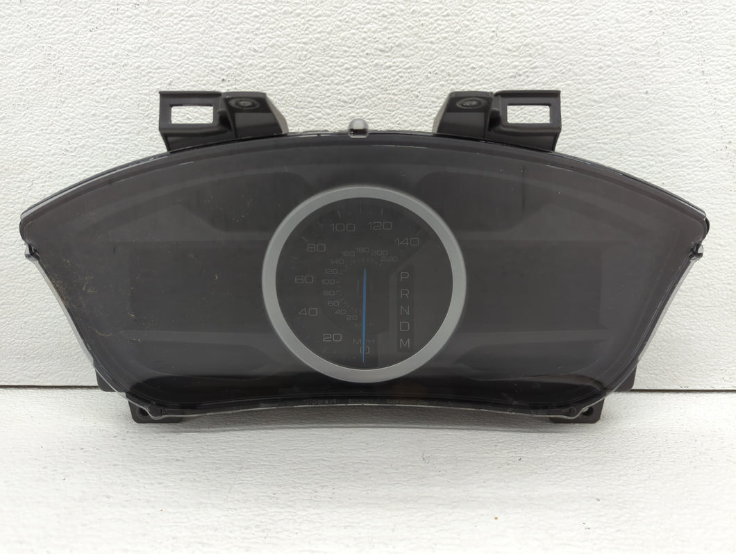 2014-2015 Ford Explorer Instrument Cluster Speedometer Gauges P/N:EB5T-10849-GL Fits 2014 2015 OEM Used Auto Parts