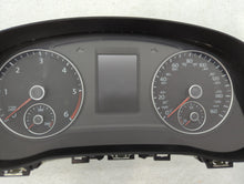 2015 Volkswagen Passat Instrument Cluster Speedometer Gauges P/N:561920 970 G Fits OEM Used Auto Parts