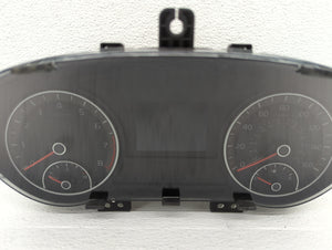 2019-2020 Kia Optima Instrument Cluster Speedometer Gauges P/N:94021-D5030 Fits 2019 2020 OEM Used Auto Parts