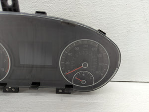 2019-2020 Kia Optima Instrument Cluster Speedometer Gauges P/N:94021-D5030 Fits 2019 2020 OEM Used Auto Parts
