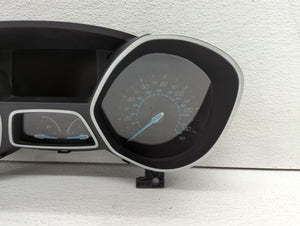 2012 Ford Focus Instrument Cluster Speedometer Gauges P/N:CM5T-10849-TU Fits OEM Used Auto Parts