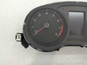 2015-2017 Volkswagen Jetta Instrument Cluster Speedometer Gauges P/N:5C6920954B Fits 2015 2016 2017 OEM Used Auto Parts