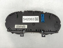 2015-2017 Volkswagen Jetta Instrument Cluster Speedometer Gauges P/N:5C6920954B Fits 2015 2016 2017 OEM Used Auto Parts