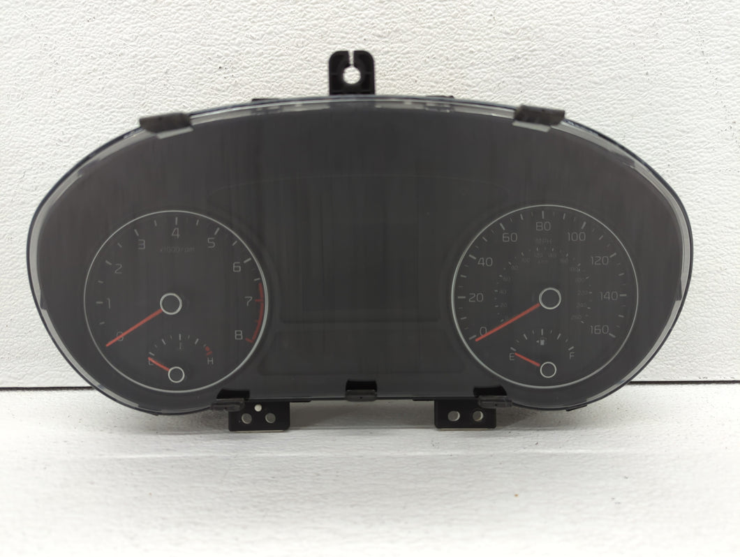 2018 Kia Optima Instrument Cluster Speedometer Gauges P/N:94001-D5500 Fits OEM Used Auto Parts