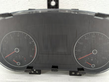 2018 Kia Optima Instrument Cluster Speedometer Gauges P/N:94001-D5500 Fits OEM Used Auto Parts