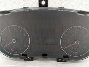 2018 Kia Optima Instrument Cluster Speedometer Gauges P/N:94001-D5500 Fits OEM Used Auto Parts