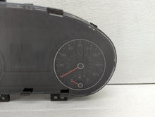 2018 Kia Optima Instrument Cluster Speedometer Gauges P/N:94001-D5500 Fits OEM Used Auto Parts