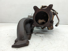 2008-2013 Audi A3 Turbocharger Exhaust Manifold With Turbo Charger