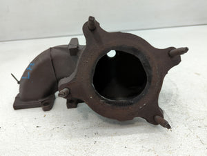 2007-2012 Lincoln Mkz Turbocharger Exhaust Manifold With Turbo Charger