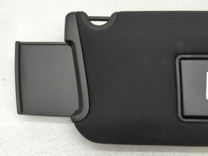 2011-2014 Dodge Charger Sun Visor Shade Replacement Passenger Right Mirror Fits 2011 2013 2014 OEM Used Auto Parts