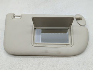 2013-2019 Ford Escape Sun Visor Shade Replacement Passenger Right Mirror Fits 2013 2014 2015 2016 2017 2018 2019 OEM Used Auto Parts