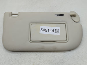 2013-2019 Ford Escape Sun Visor Shade Replacement Passenger Right Mirror Fits 2013 2014 2015 2016 2017 2018 2019 OEM Used Auto Parts