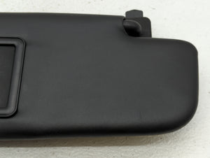 2012-2017 Fiat 500 Sun Visor Shade Replacement Passenger Right Mirror Fits 2012 2013 2014 2015 2016 2017 OEM Used Auto Parts